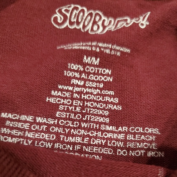 Scooby Doo Mystery Machine Tee - Picture 4 of 5